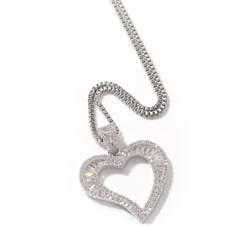 Wayda Heart Necklace